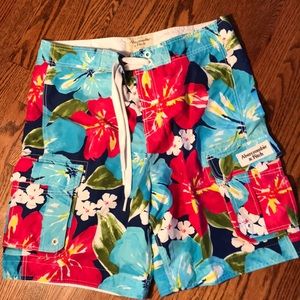 Men’s Abercrombie and Fitch bathing suit!!!